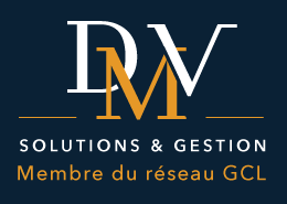 Logo Dmv Gestion Pilotage Entreprise Footer